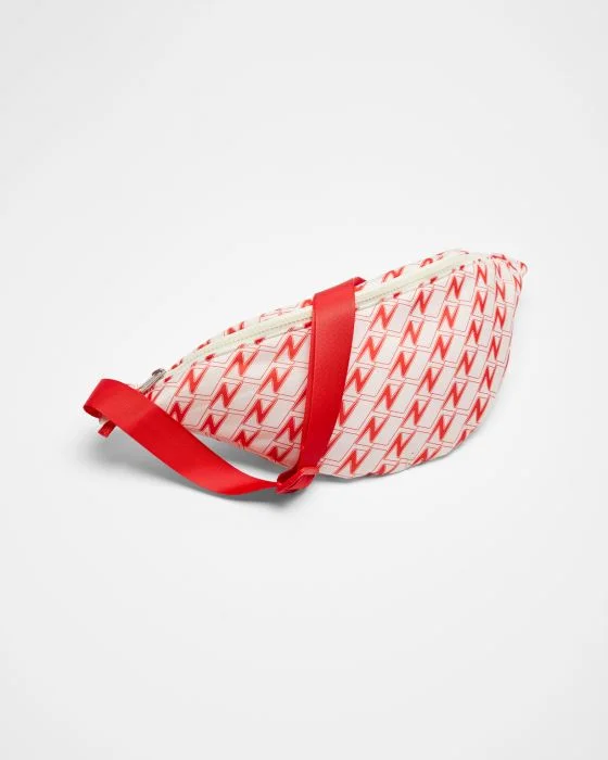 Sac banane zippé