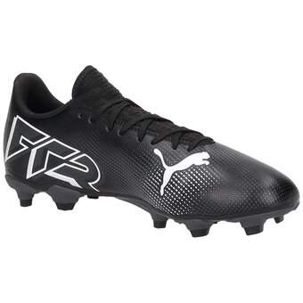 PUMA Future 7 Play FG/AG Fußball in schwarz