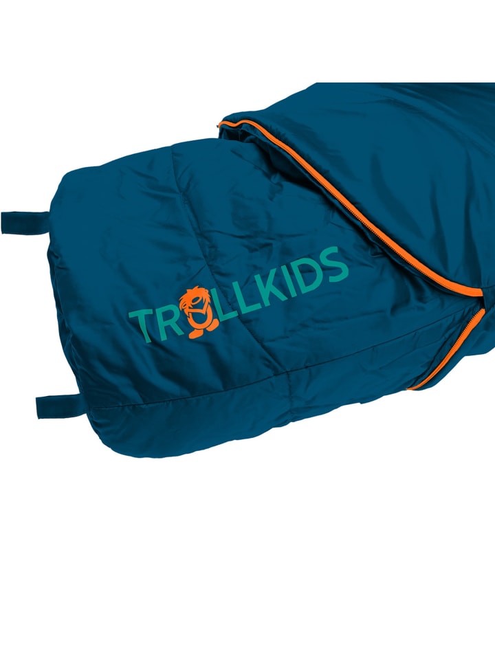 Trollkids 3in 1 Schlafsack Femund in sea green günstig kaufen onesize