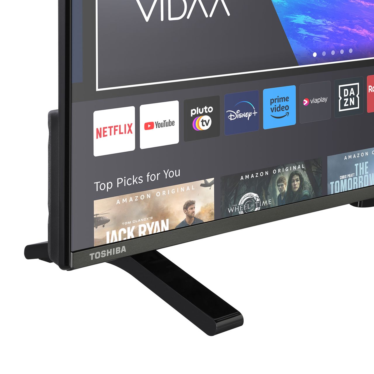 Toshiba Toshiba 40LV2E63DA 40 Zoll Fernseher / VIDAA Smart TV (Full HD, HDR, Triple-Tuner)