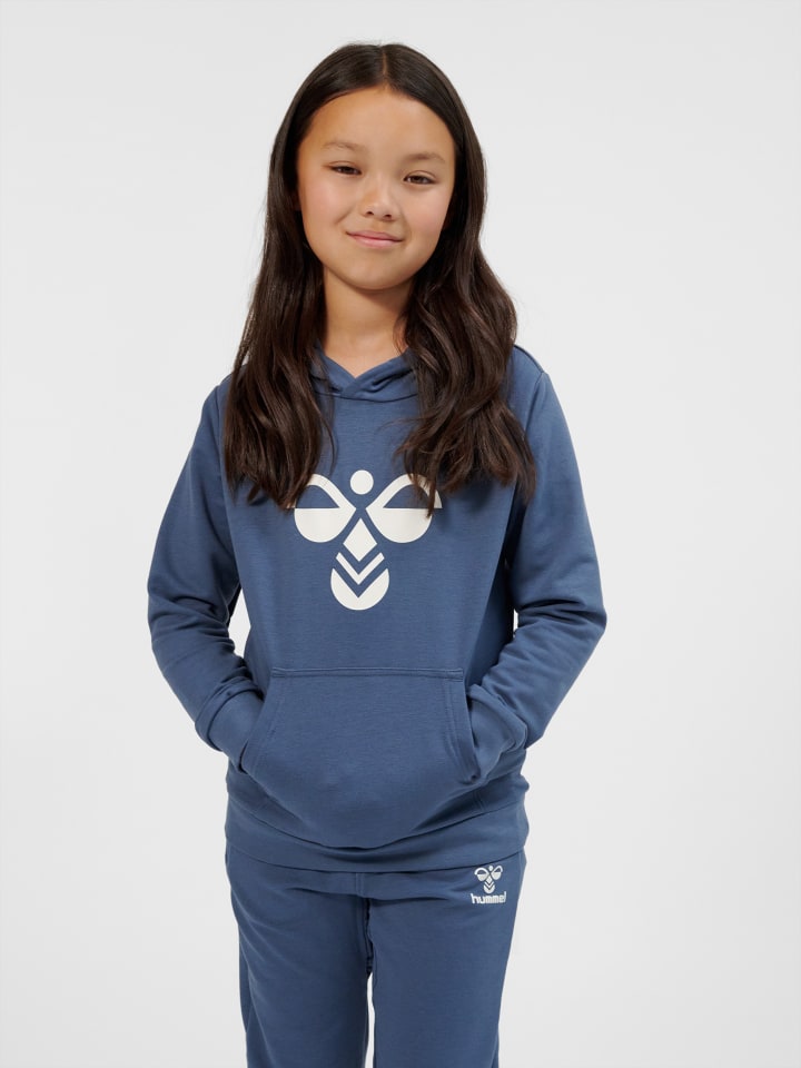 Hummel Hummel Kapuzenpullover Hmlcuatro Kinder in BERING SEA günstig kaufen