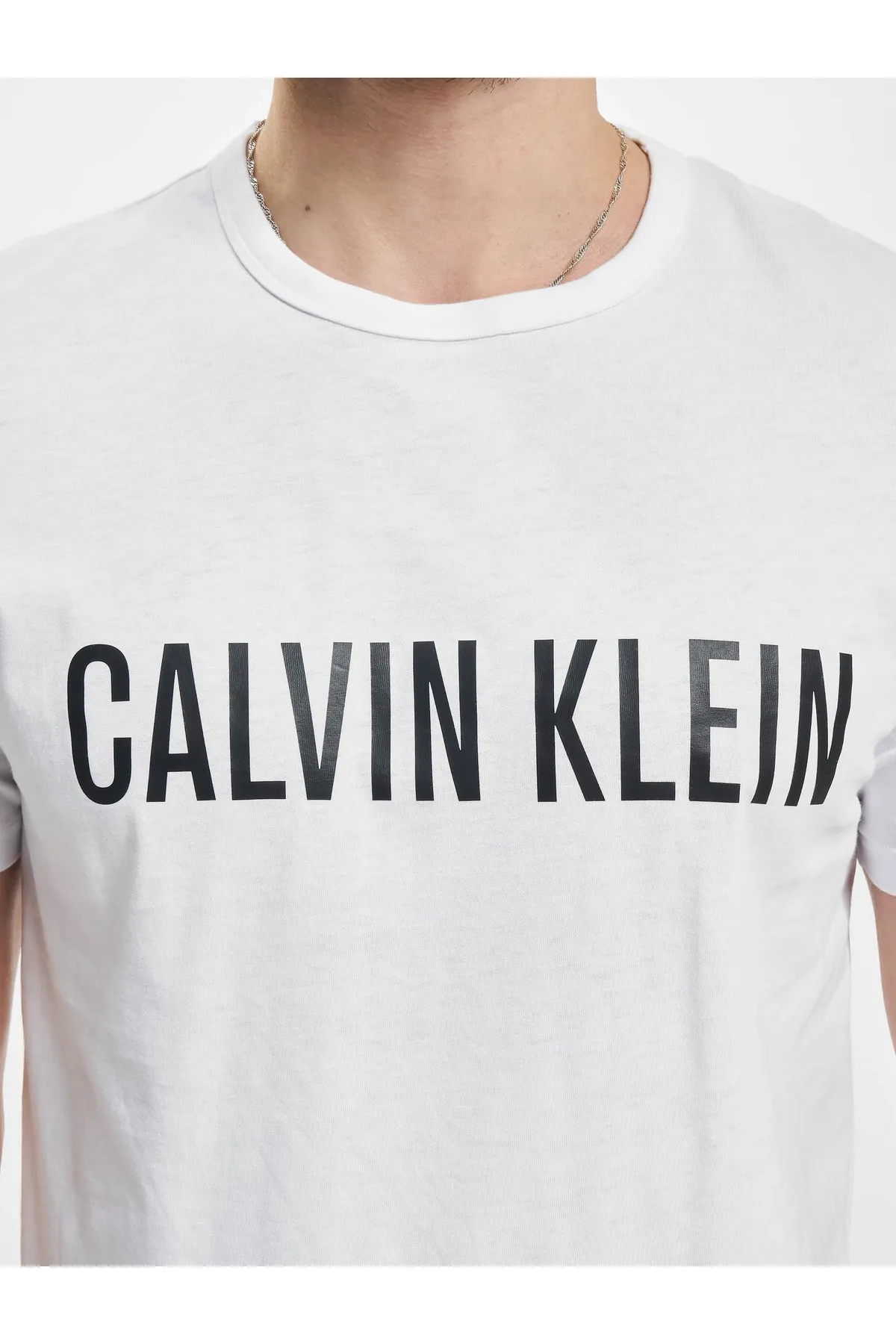 Calvin Klein  Herren Calvin Klein Underwear T-Shirt mit Rundhalsausschnitt