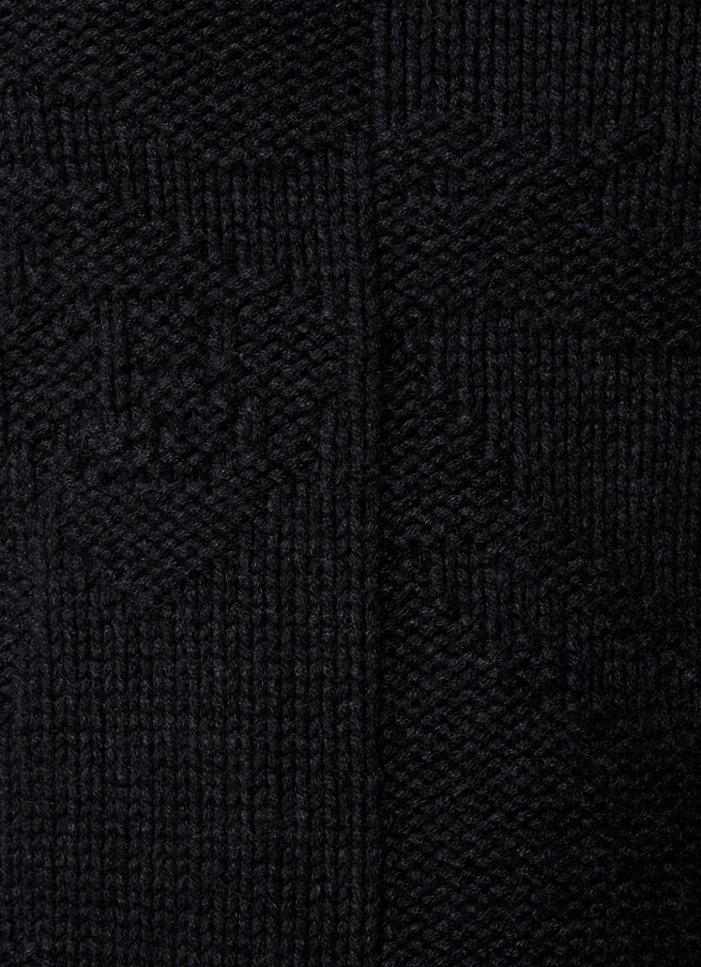 Pulover gros din cașmir Burberry