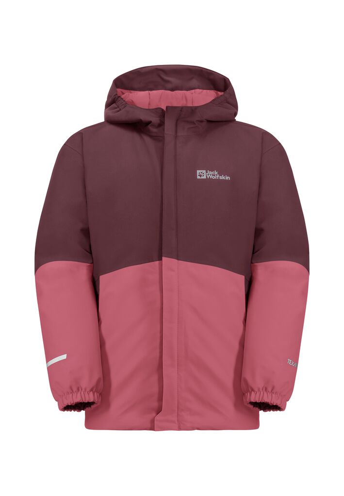 BLOCKY JACKET K Winterjacke Kinder