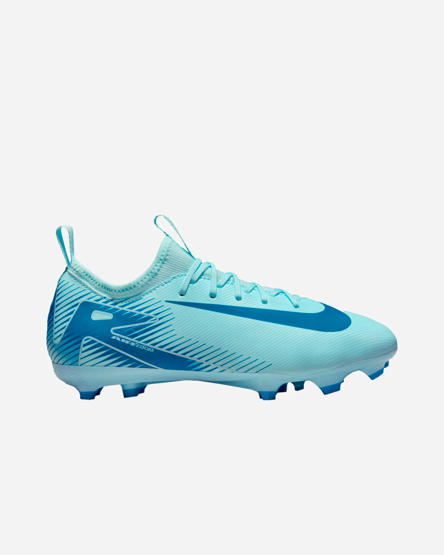 Scarpe Calcium Nike Mercurial Zoom Steam 16 Academy Fg Jr FQ8392-400