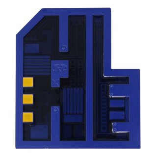 Doom Replik Pixel-Key-Set 30th Anniversary Limited Edition