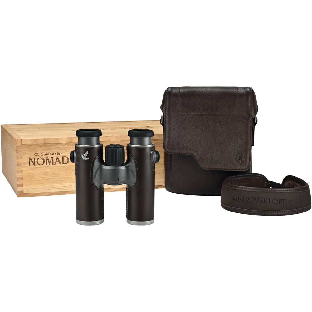 Swarovski Optik Fernglas CL Companion NOMAD 10x30