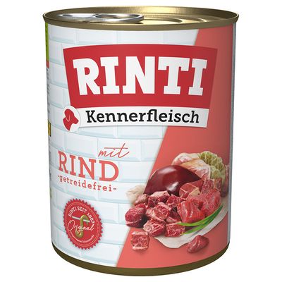 Sparpaket RINTI Kennerfleisch 12 x 800 g