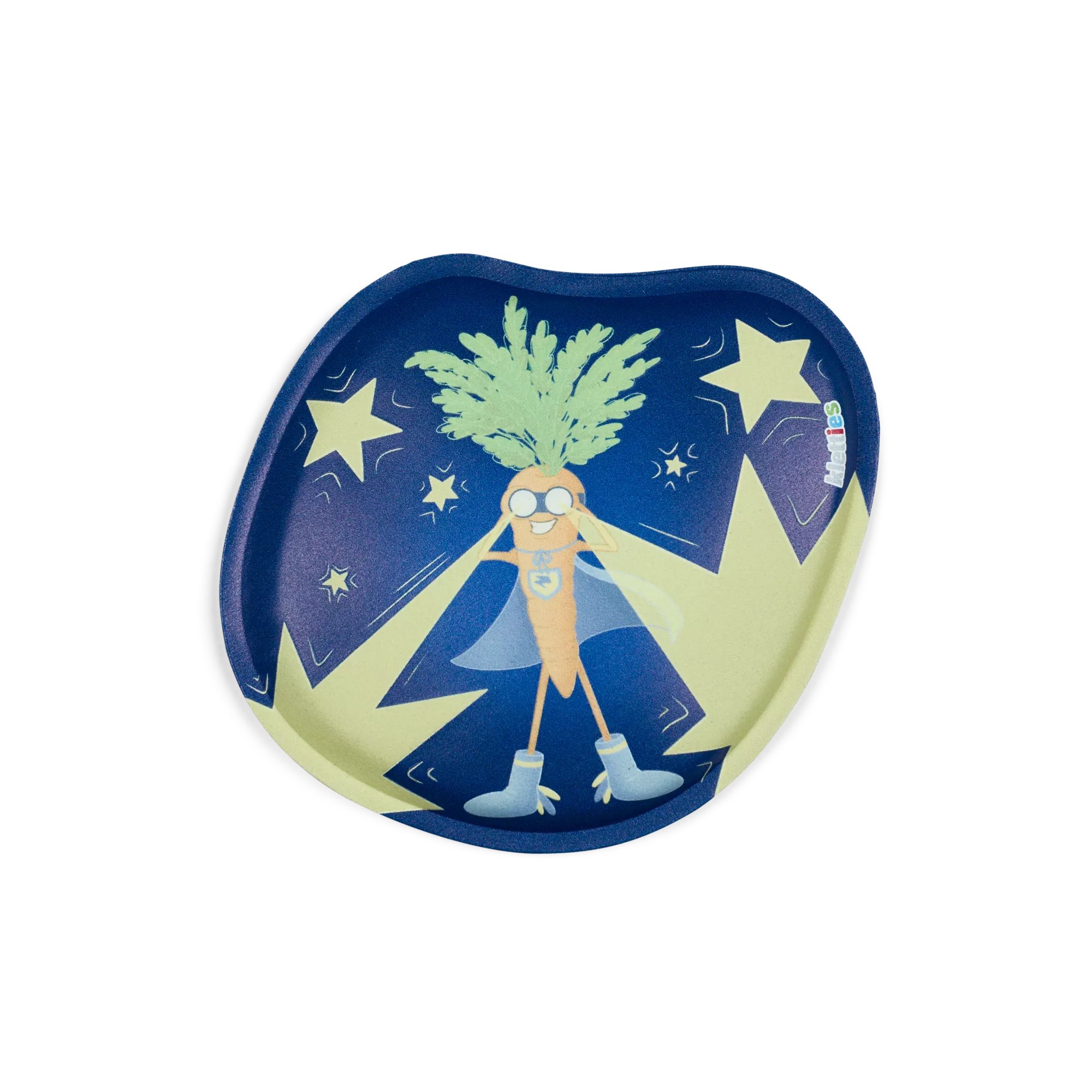 ergobag Glow In The Dark Klettie Superheld
