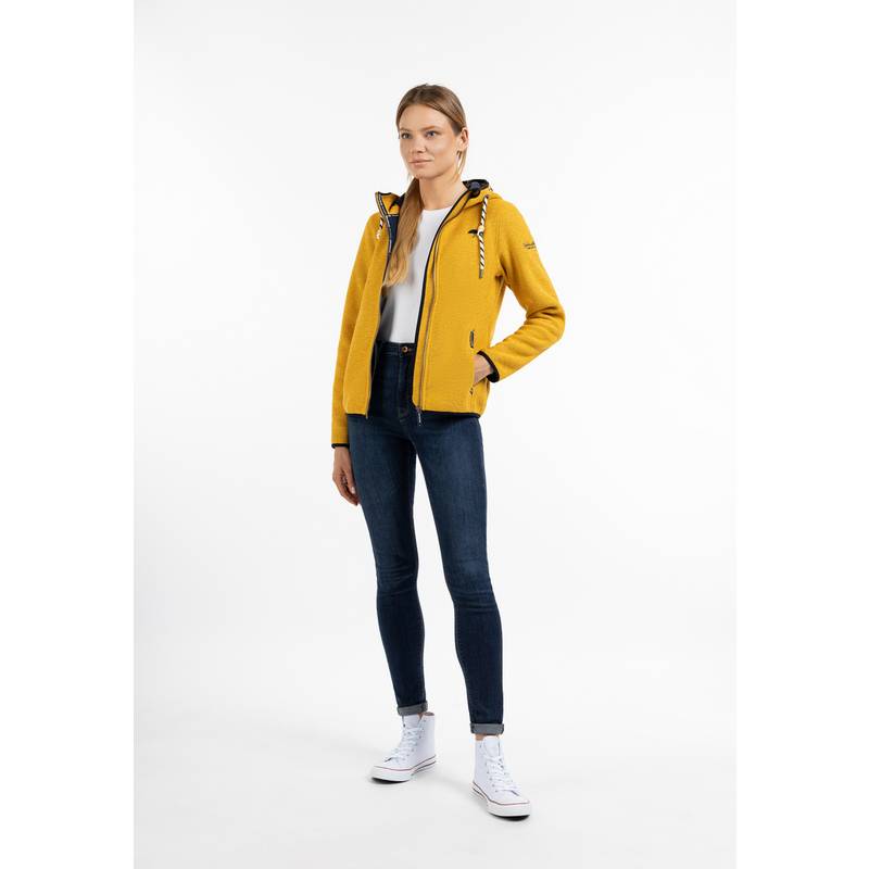 Schmuddelwedda Strickfleece Damen