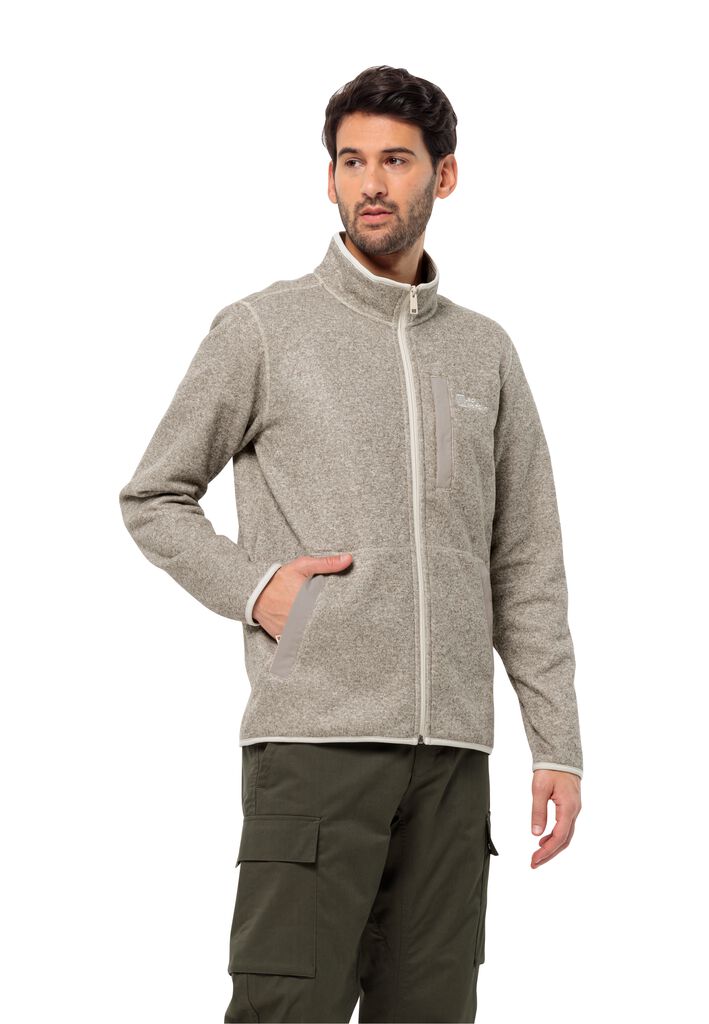 TANNENSPUR JKT M Fleecejacke Herren