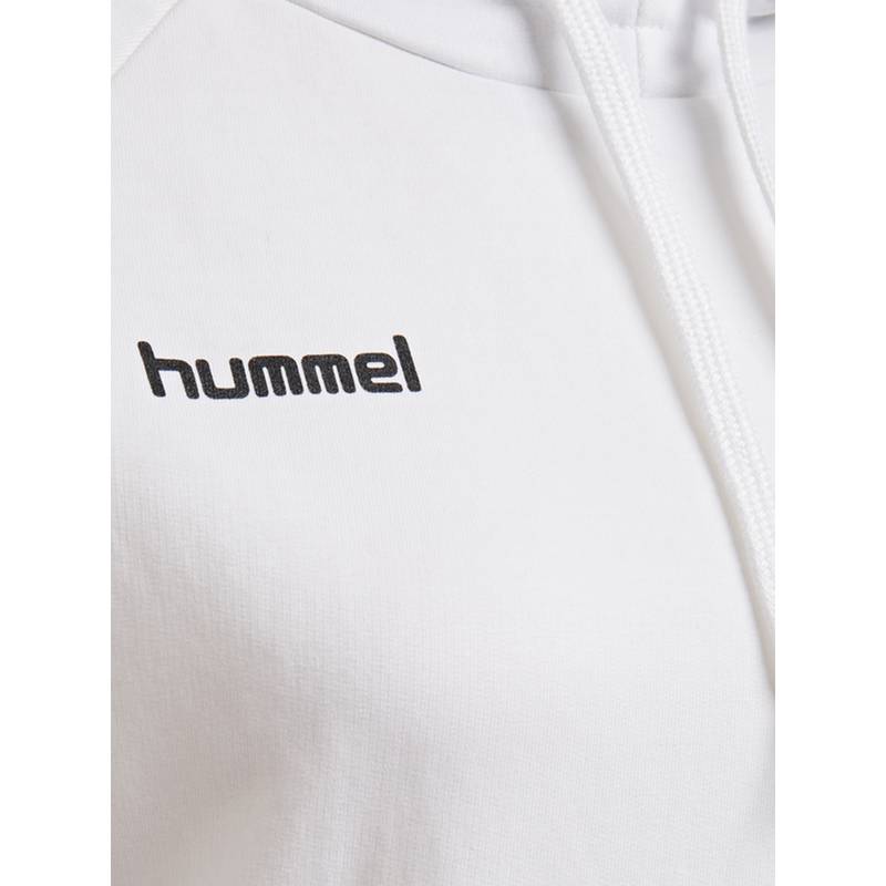 hummel HMLGO COTTON HOODIE WOMAN Sweatshirt Damen
