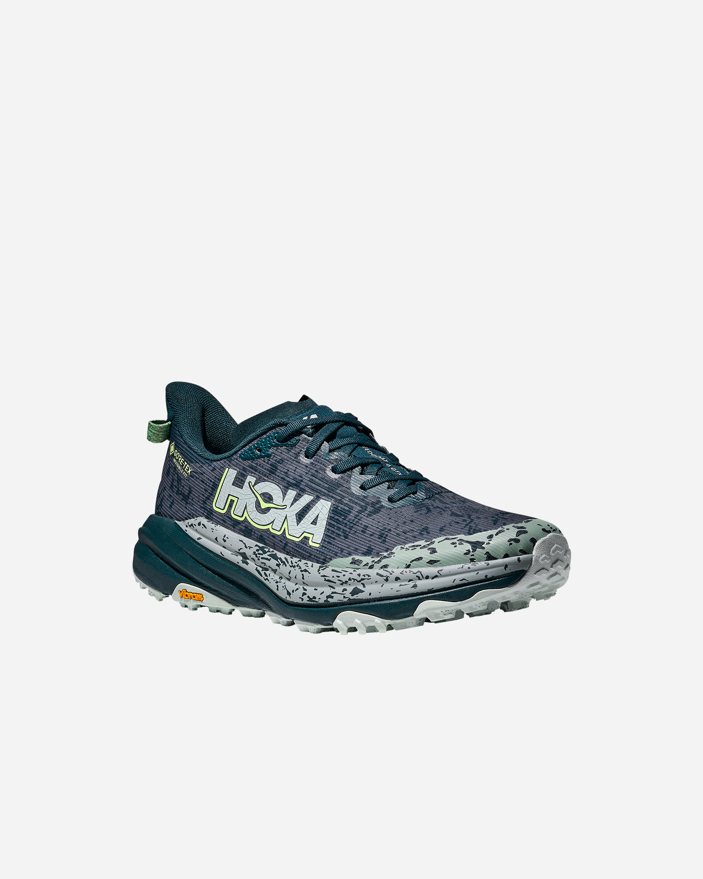 Scarpe Trail Hoka Speedgoat 6 Gtx M 1155150-BZY