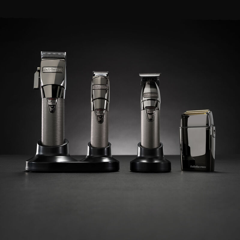 Titanium Foil Shaver