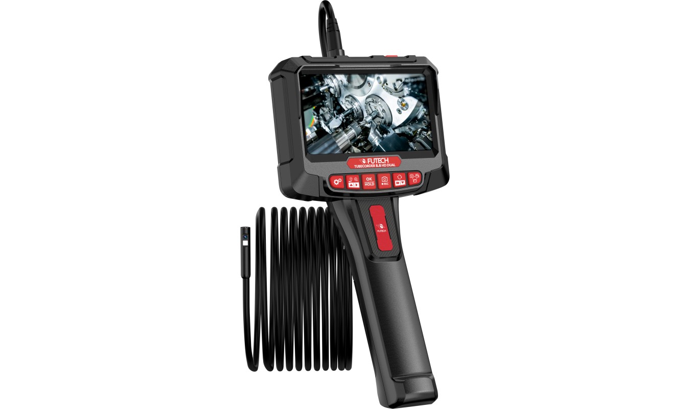 Futech 650.552 Tubecorder 5.5 Inspekcijska kamera