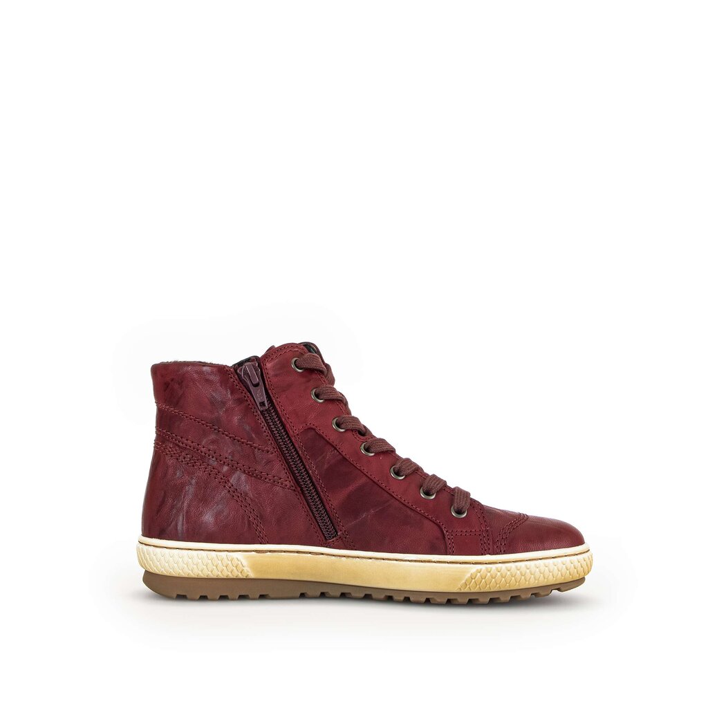 Gabor fashion Sneaker high rot