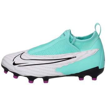 Nike Jr Phantom GX Acadamy DF FG/MG in türkis
