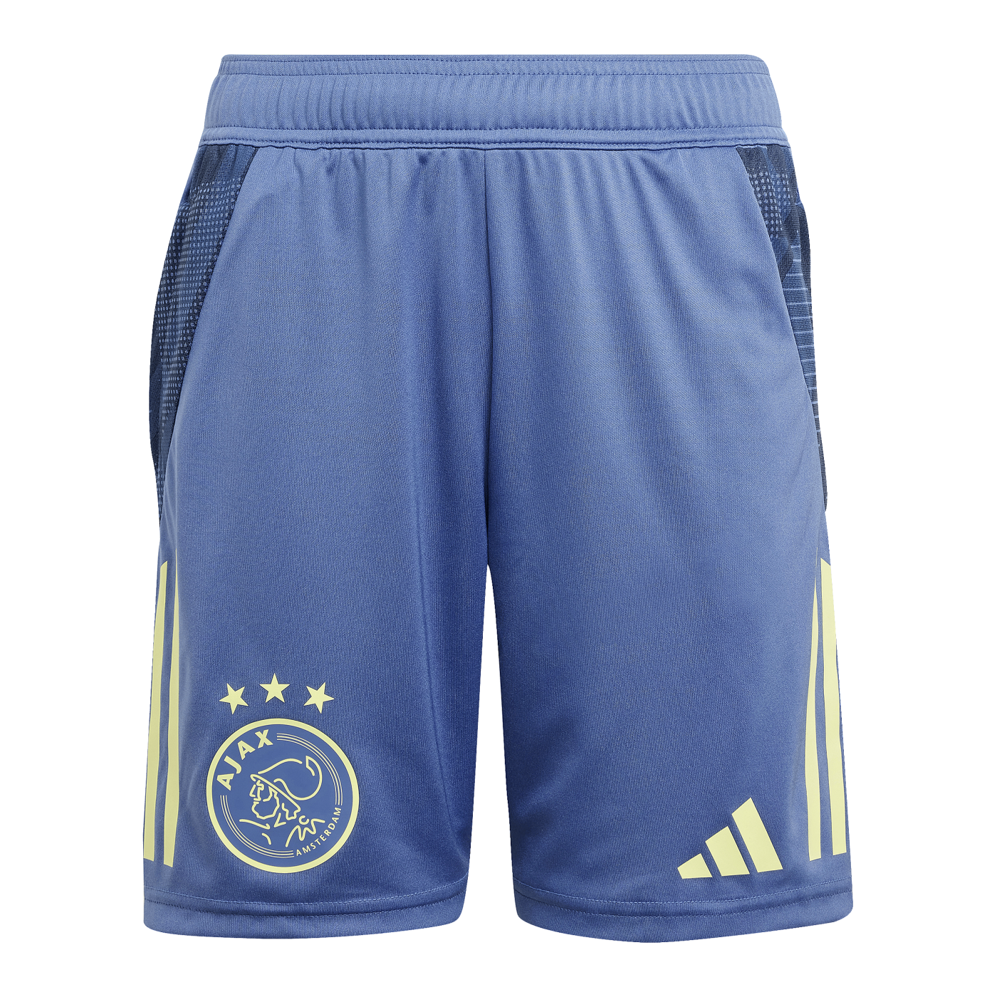 adidas Ajax Amsterdam Short Kids Blau