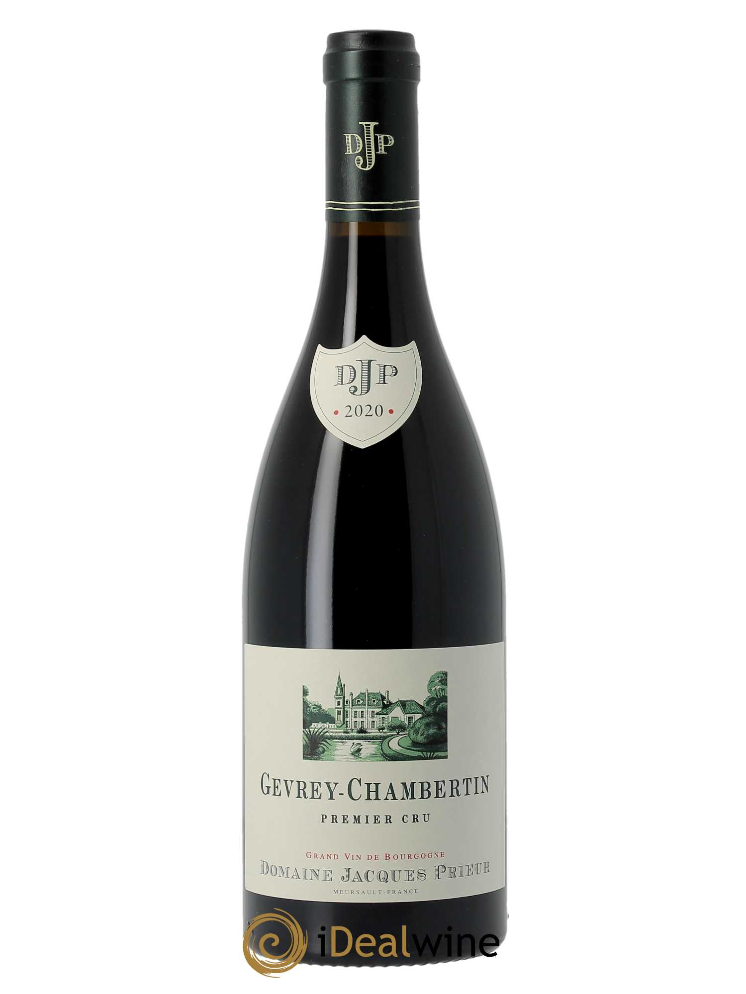 Gevrey-Chambertin 1er Cru Jacques Prieur (Domaine)  2020 - Lot de 1 Bouteille