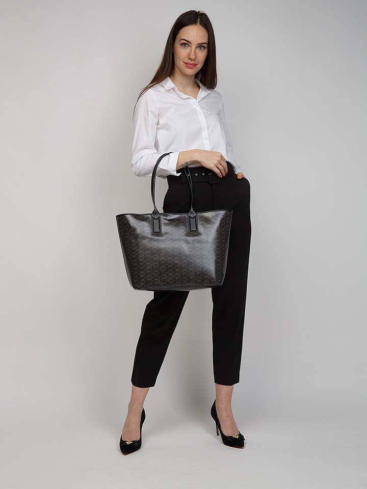 Michael Kors Shopper in Schwarz - (B)46 x (H)30 x (T)15 cm günstig kaufen onesize