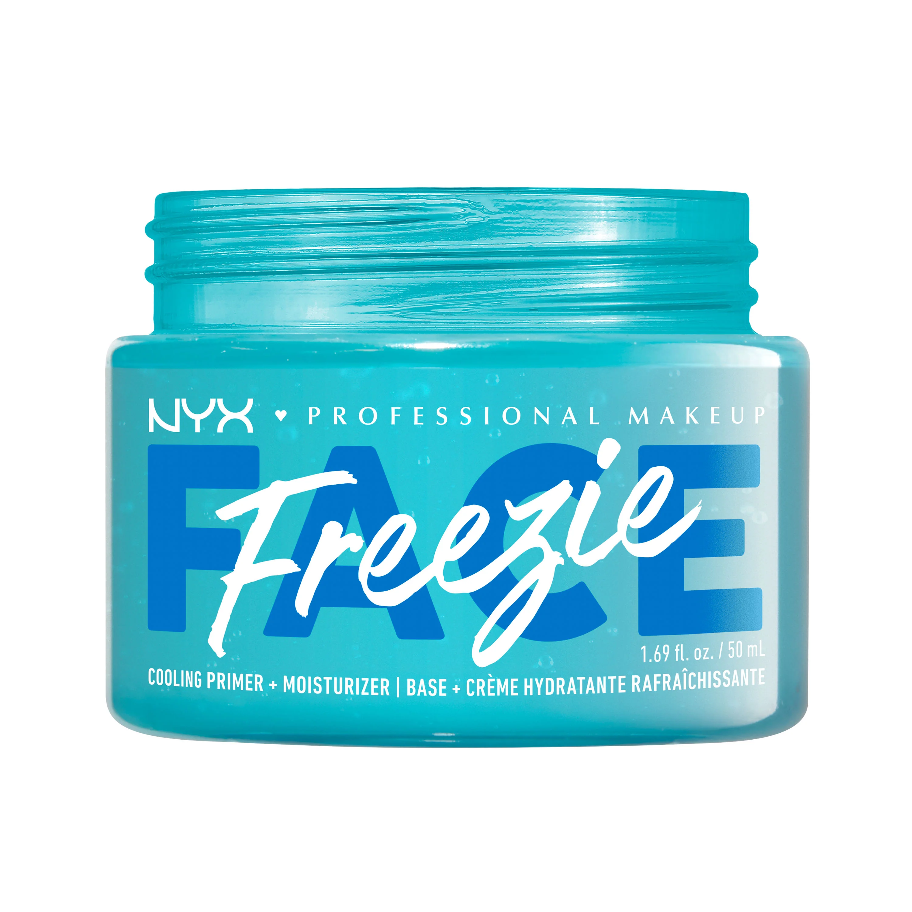 Gesichts-Freezie Kühlender Primer + Feuchtigkeitscreme - Make-up-Basis