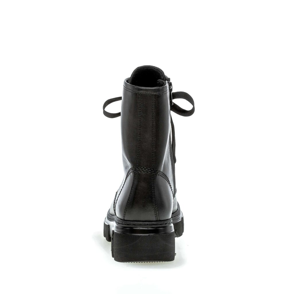 Gabor fashion Biker Boots schwarz