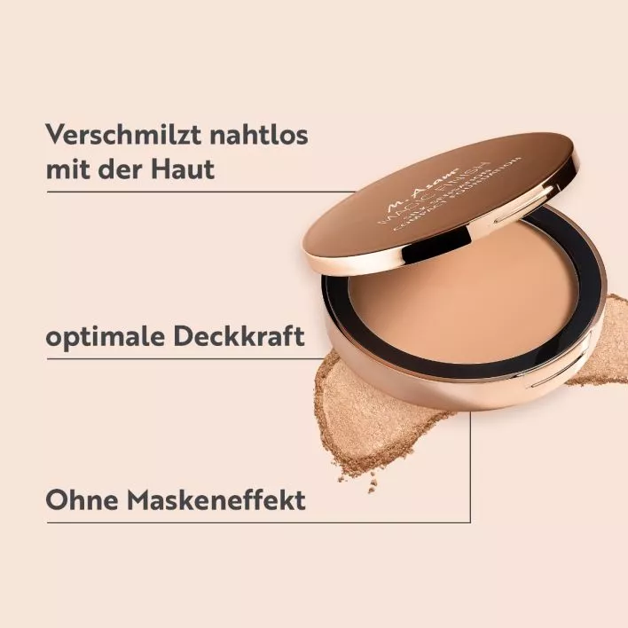 MAGIC FINISH Silk Sensation Compact Foundation