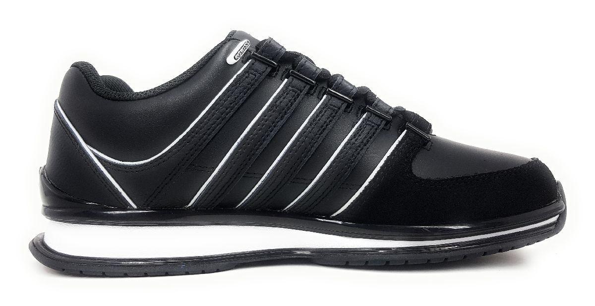 K-Swiss 01235-002 Schwarz black/white