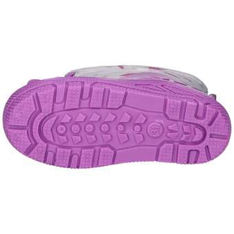 Frozen Gummistiefel in lila