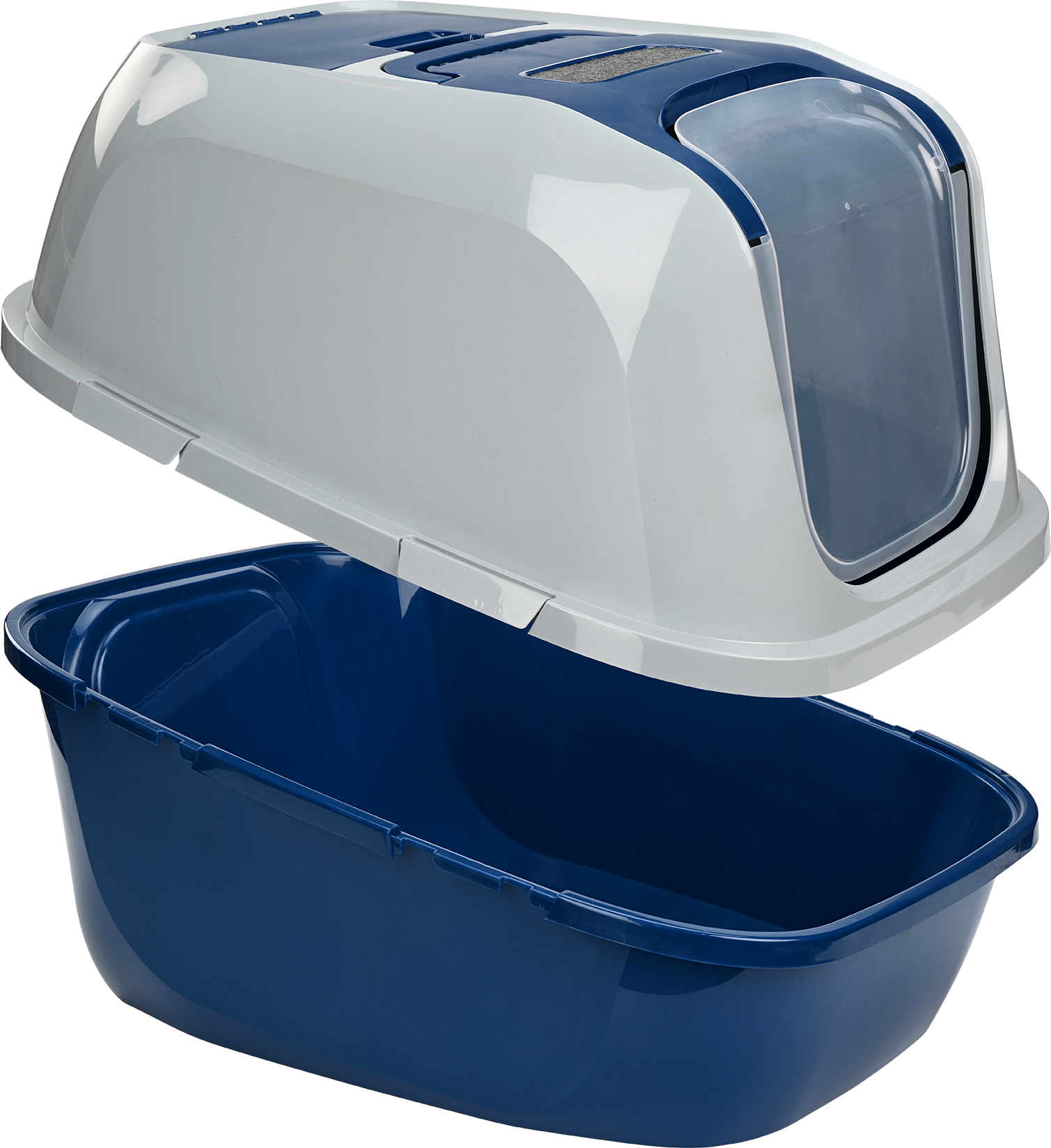 AniOne Katzentoiletten AniOne Katzentoilette Mega Deluxe L