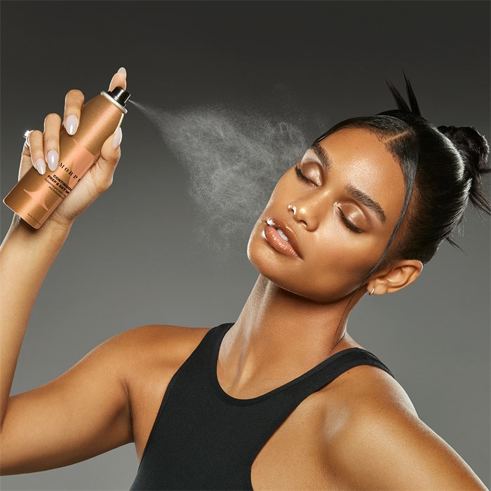 Continous Prep & Set Mist+