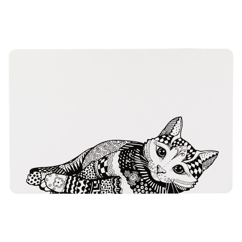 Trixie Napfunterlage Katze zu TOP-Preisen