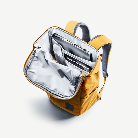 deuter UP Stockholm | Umweltbewusster Daypack