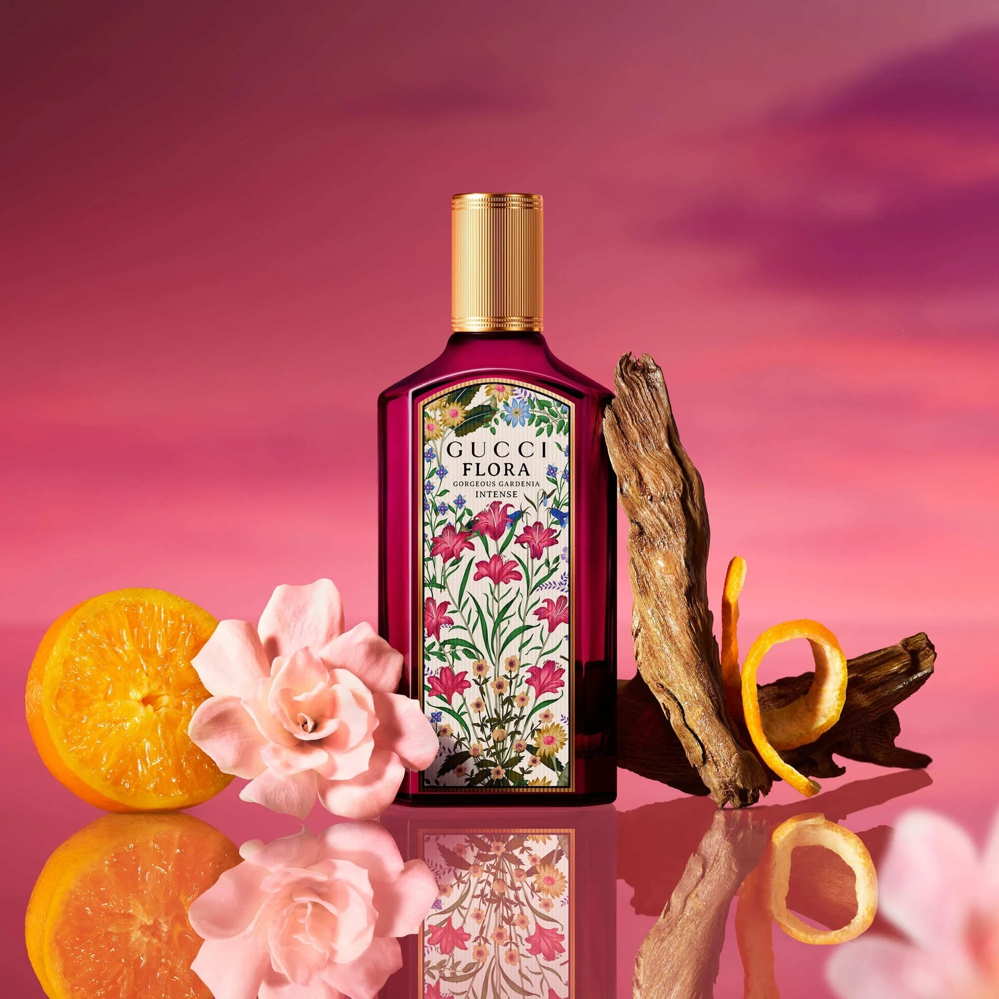 Gucci Flora Gorgeous Gardenia Intense - parfemska voda