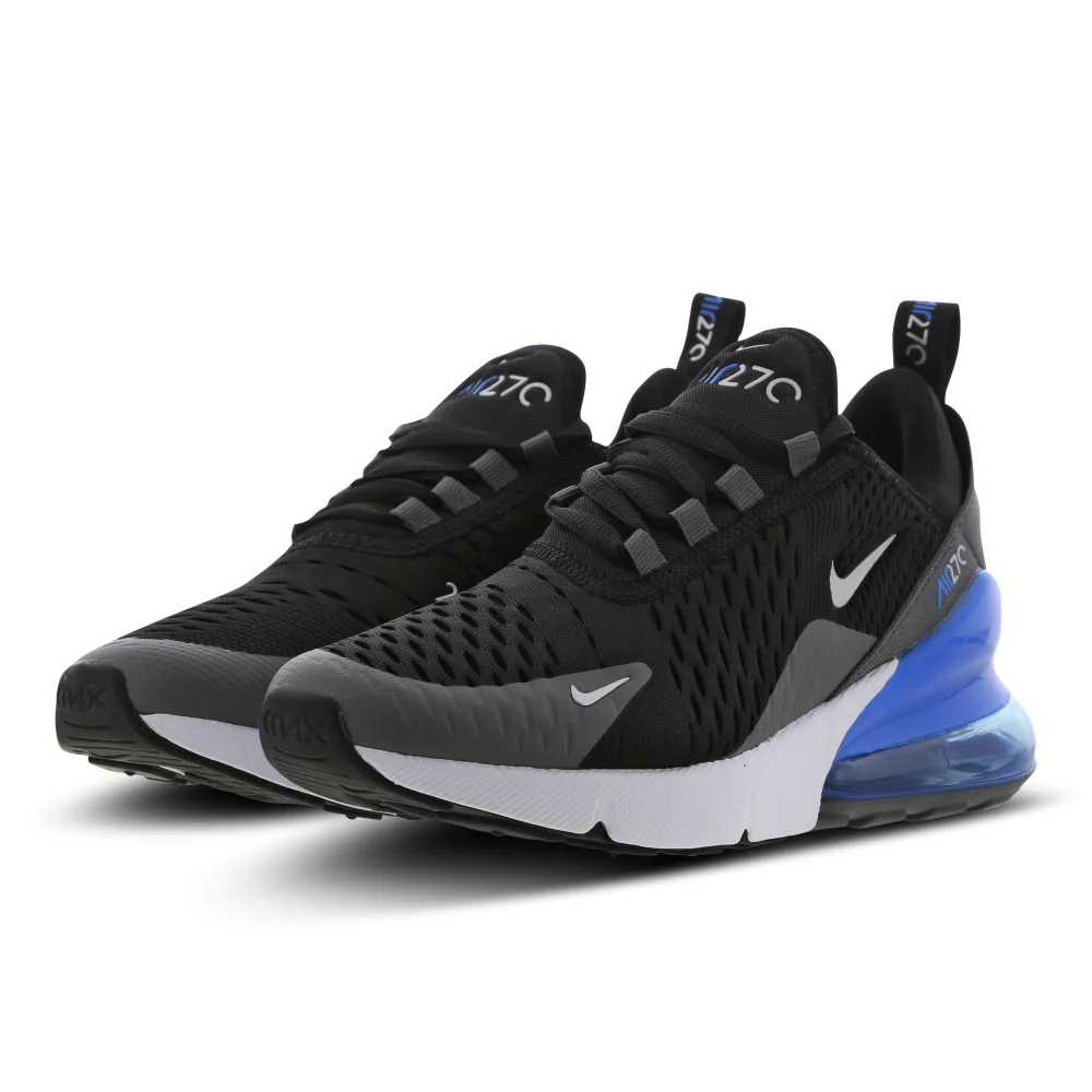 Nike Air Max 270 GS DC9199-002 / schwarz
