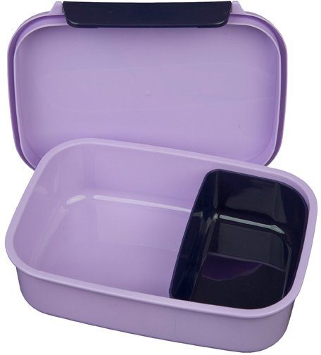 Scooli Lunchbox Brotzeitdose & Trinkflasche, Dreamland, Kunststoff, (Set, 2-tlg), mit Trinkflasche
