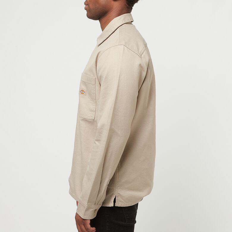 Dickies Florala Shirt sandstone