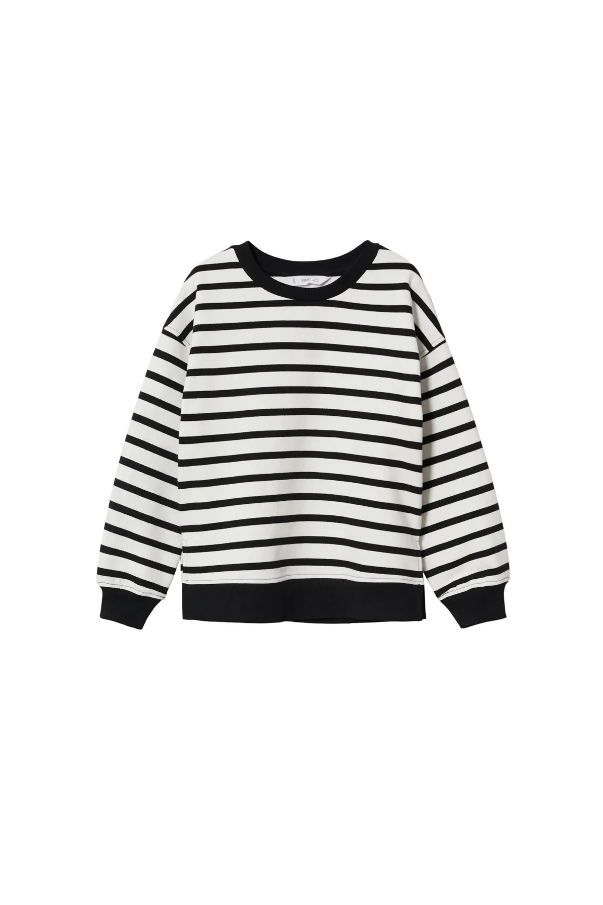 MANGO Kids  37072509 Pullover und Strickjacken Off White