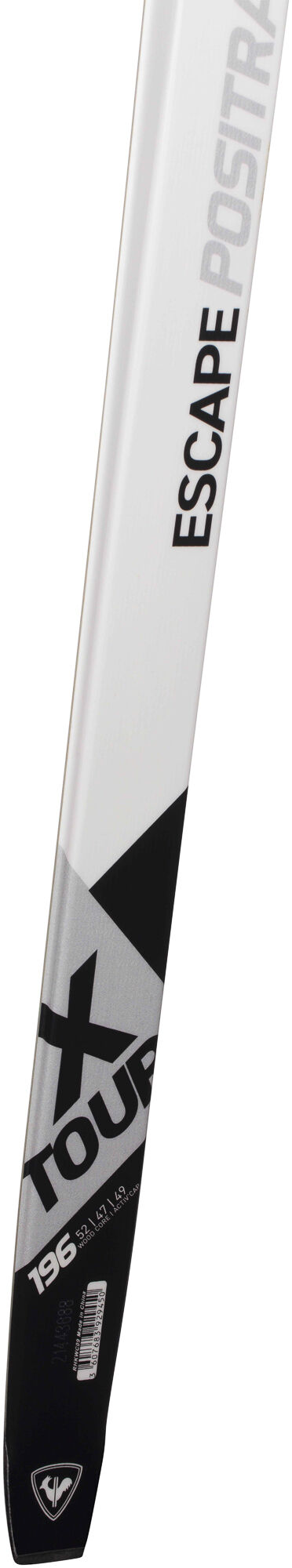 Skis de fond Unisexe Touring XT Escape Positrack