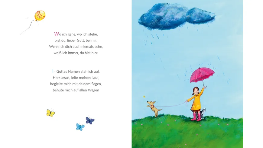 Meine liebsten Kindergebete