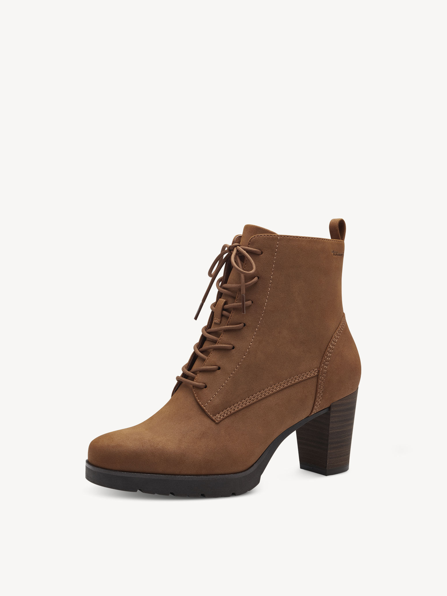 Bottine - marron