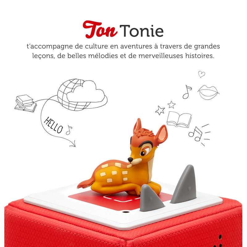 Figurine Tonie Bambi Tonies