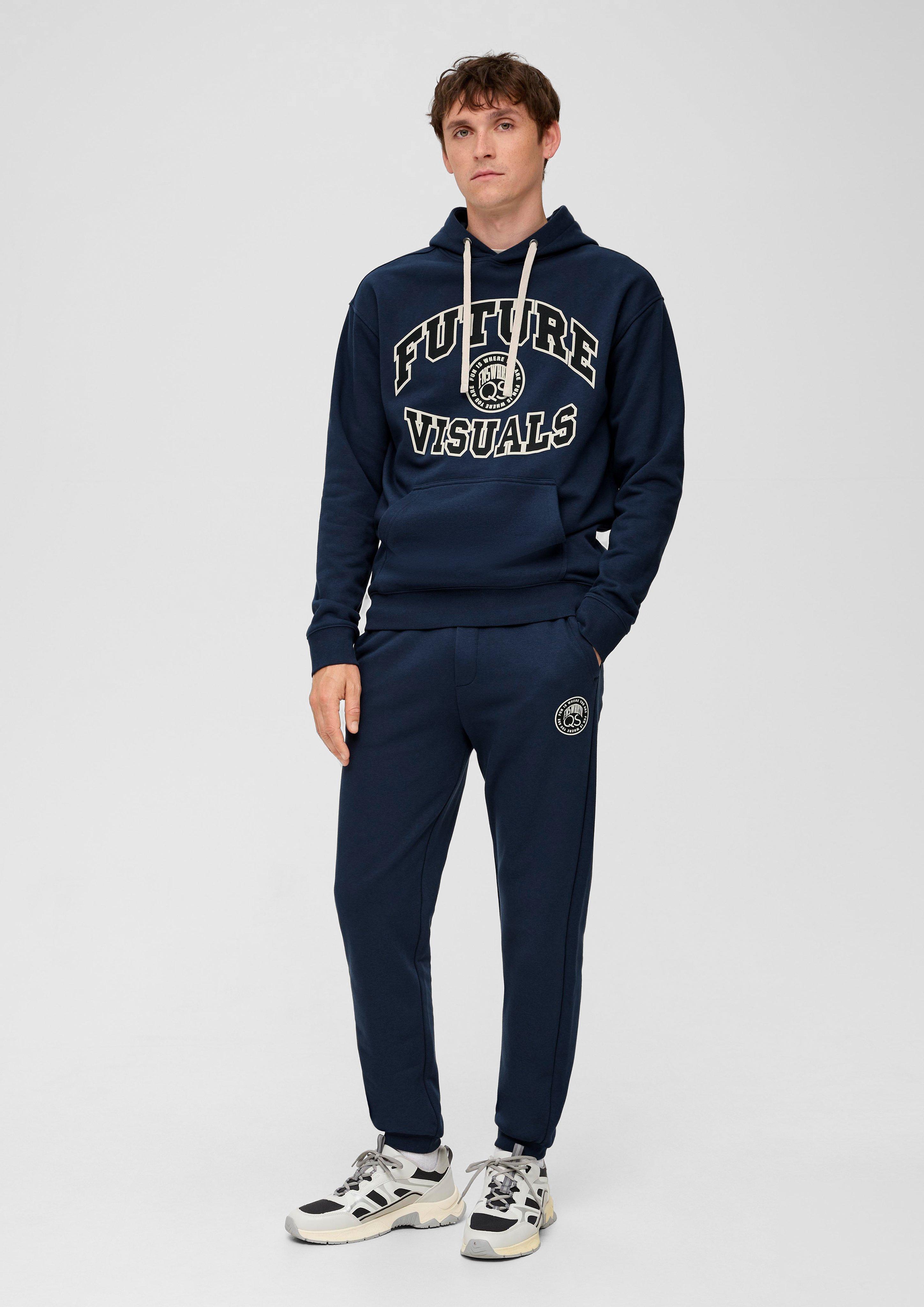 Sweatpants aus Baumwollmix  2135435-5852