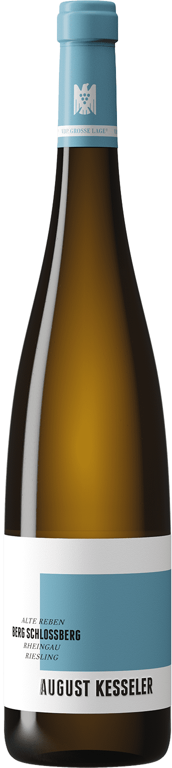August Kesseler: Riesling Berg Schlossberg Alte Reben Große Lage 2021