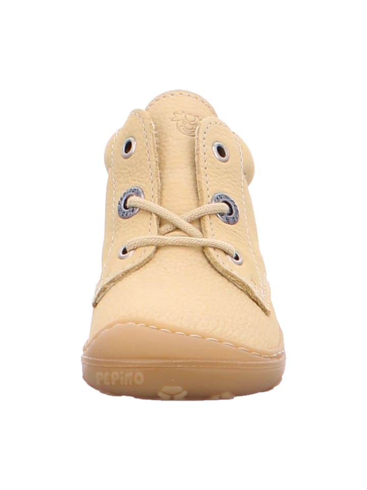 PEPINO Lauflernschuhe in Beige günstig kaufen