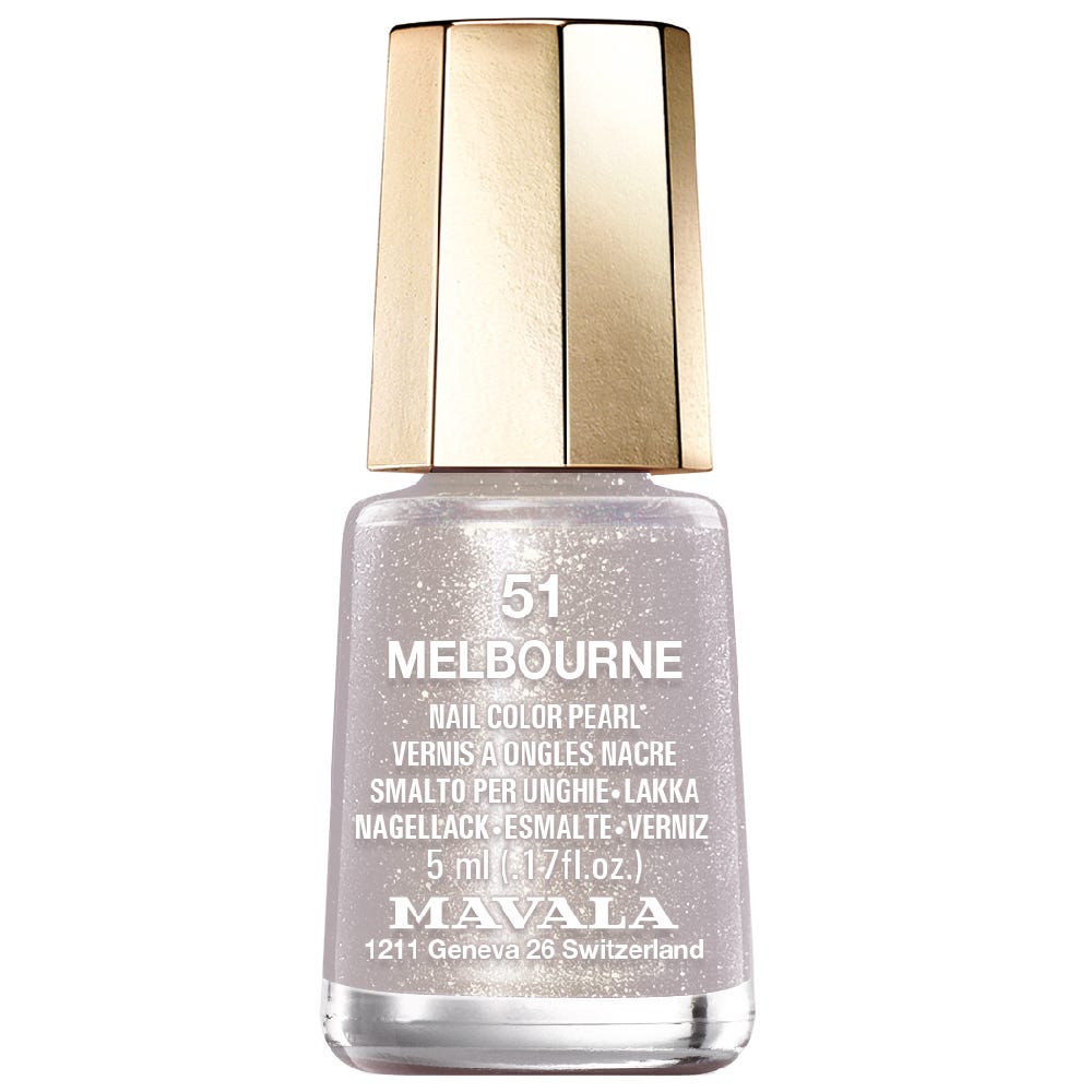 Mavala Nagellack New Look Color´s Melbourne 5 ml