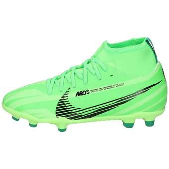 Nike Jr Superfly 9 Club MDS FG/MG in grün