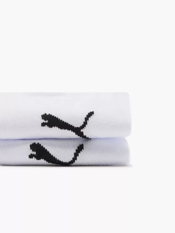 PUMA 2er Pack Füßlinge