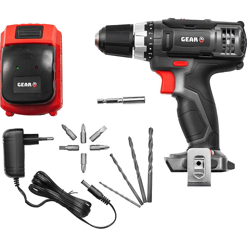 Work-Flexx Drillsett Flexx F18D01S