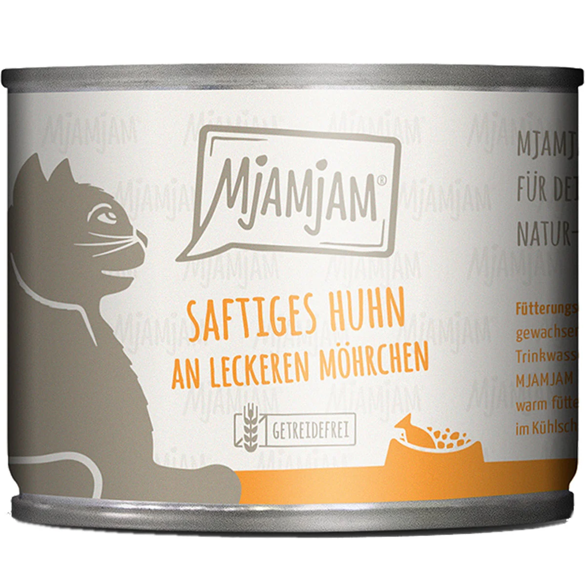 MjAMjAM saftiges Huhn an leckeren Möhrchen kaufen